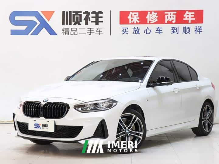 BMW 1 Series 125i M Sport Night Edition - ავტომობილი ჩინეთიდან