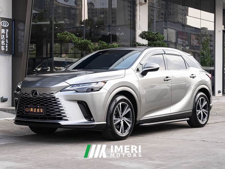 Lexus RX 350h FWD Pleasure Edition - ავტომობილი ჩინეთიდან