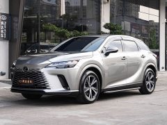Lexus RX 350h FWD Pleasure Edition - ფოტო 1