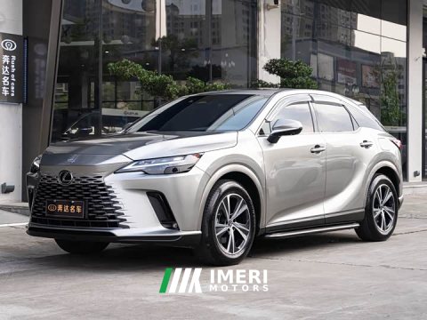2025 Lexus RX 350h FWD Pleasure Edition - ავტომობილი ჩინეთიდან
