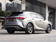 Lexus RX 350h FWD Pleasure Edition - ფოტო 3