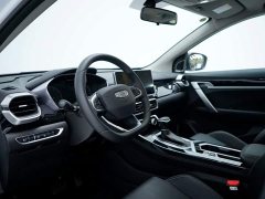 Geely Bingyue 1.5L CVT Ultra MAX - ფოტო 15