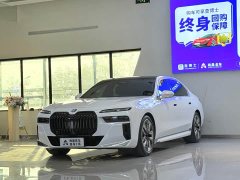 BMW 7 Series 740Li Premier Luxury Package - ფოტო 1