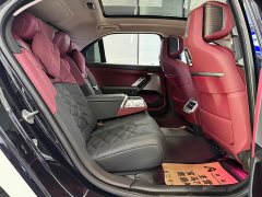 BMW 7 Series 740Li Premier Luxury Package - ფოტო 10
