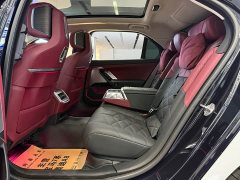 BMW 7 Series 740Li Premier Luxury Package - ფოტო 12