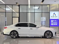 BMW 7 Series 740Li Premier Luxury Package - ფოტო 17