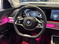 BMW 7 Series 740Li Premier Luxury Package - ფოტო 5