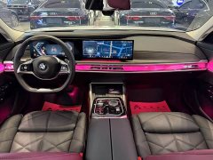 BMW 7 Series 740Li Premier Luxury Package - ფოტო 7