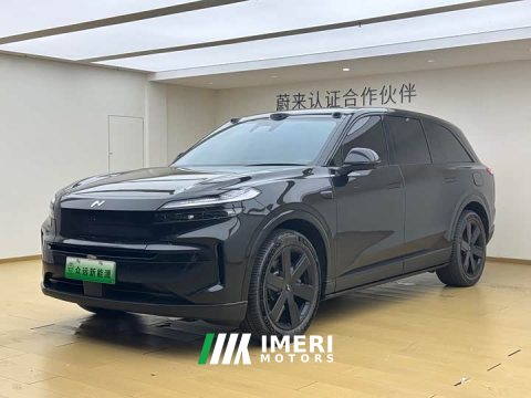 2026 Nio Lerado L80 Max - ავტომობილი ჩინეთიდან