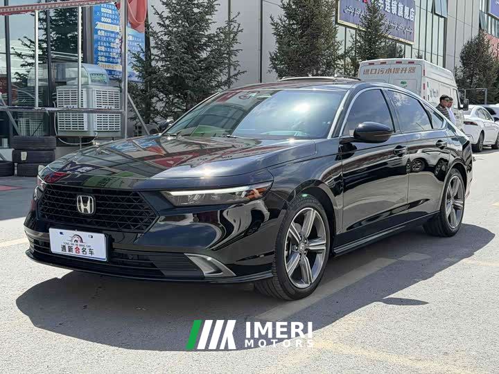 Honda Accord 260TURBO Excellence Edition