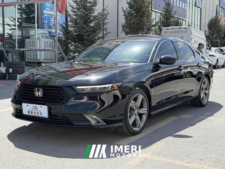 Honda Accord 260TURBO Excellence Edition - ავტომობილი ჩინეთიდან