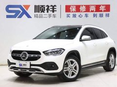 Mercedes-Benz GLA Facelift GLA 200 - ფოტო 1