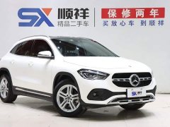 Mercedes-Benz GLA Facelift GLA 200 - ფოტო 3
