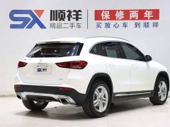 Mercedes-Benz GLA Facelift GLA 200 - ფოტო 4