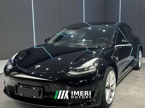 2021 Tesla Model 3 2020 Facelift Standard Range RWD Upgrade - ავტომობილი ჩინეთიდან