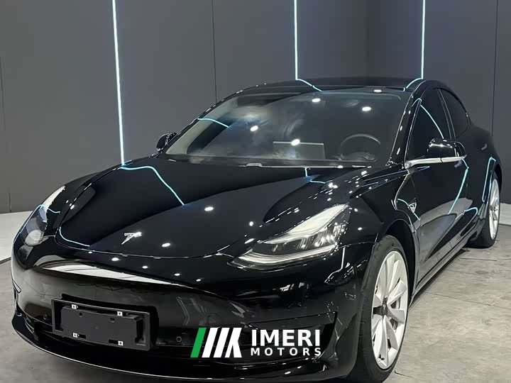 Tesla Model 3 Facelift Standard Range RWD Upgrade