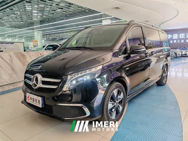 Mercedes-Benz V-Class 2022 V 260 Luxury Edition - ავტომობილი ჩინეთიდან