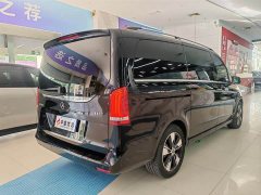 Mercedes-Benz V-Class 2022 V 260 Luxury Edition - ფოტო 10