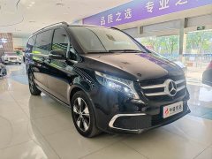 Mercedes-Benz V-Class 2022 V 260 Luxury Edition - ფოტო 2