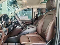 Mercedes-Benz V-Class 2022 V 260 Luxury Edition - ფოტო 4