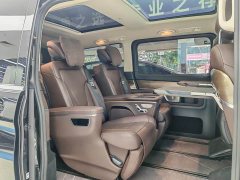 Mercedes-Benz V-Class 2022 V 260 Luxury Edition - ფოტო 6