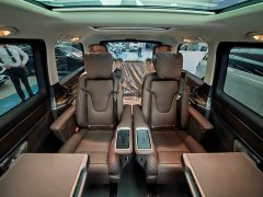 Mercedes-Benz V-Class 2022 V 260 Luxury Edition - ფოტო 8