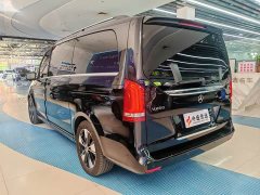 Mercedes-Benz V-Class 2022 V 260 Luxury Edition - ფოტო 9