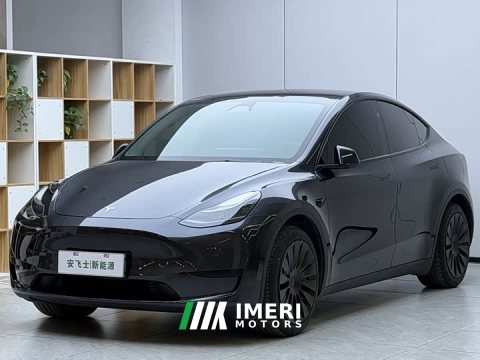2024 Tesla Model Y Rear-Wheel Drive - ავტომობილი ჩინეთიდან