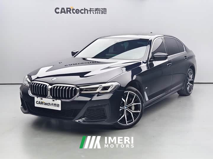 BMW 5 Series 2023 Facelift 530Li Luxury M Sport Package - ავტომობილი ჩინეთიდან