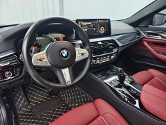 BMW 5 Series 2023 Facelift 530Li Luxury M Sport Package - ფოტო 10