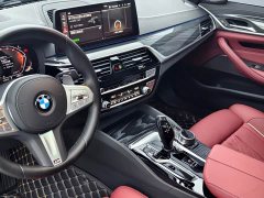 BMW 5 Series 2023 Facelift 530Li Luxury M Sport Package - ფოტო 11