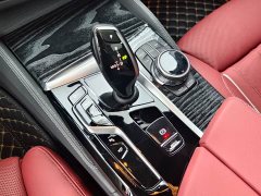 BMW 5 Series 2023 Facelift 530Li Luxury M Sport Package - ფოტო 12