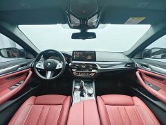 BMW 5 Series 2023 Facelift 530Li Luxury M Sport Package - ფოტო 14
