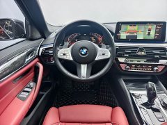 BMW 5 Series 2023 Facelift 530Li Luxury M Sport Package - ფოტო 15