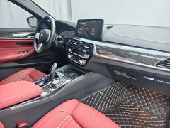 BMW 5 Series 2023 Facelift 530Li Luxury M Sport Package - ფოტო 17