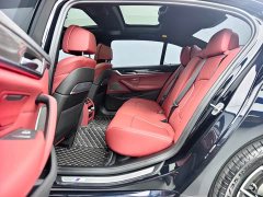 BMW 5 Series 2023 Facelift 530Li Luxury M Sport Package - ფოტო 18