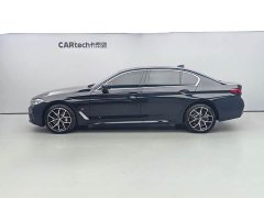 BMW 5 Series 2023 Facelift 530Li Luxury M Sport Package - ფოტო 3