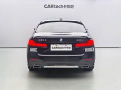 BMW 5 Series 2023 Facelift 530Li Luxury M Sport Package - ფოტო 4