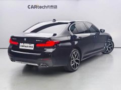 BMW 5 Series 2023 Facelift 530Li Luxury M Sport Package - ფოტო 5