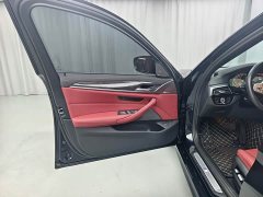BMW 5 Series 2023 Facelift 530Li Luxury M Sport Package - ფოტო 7