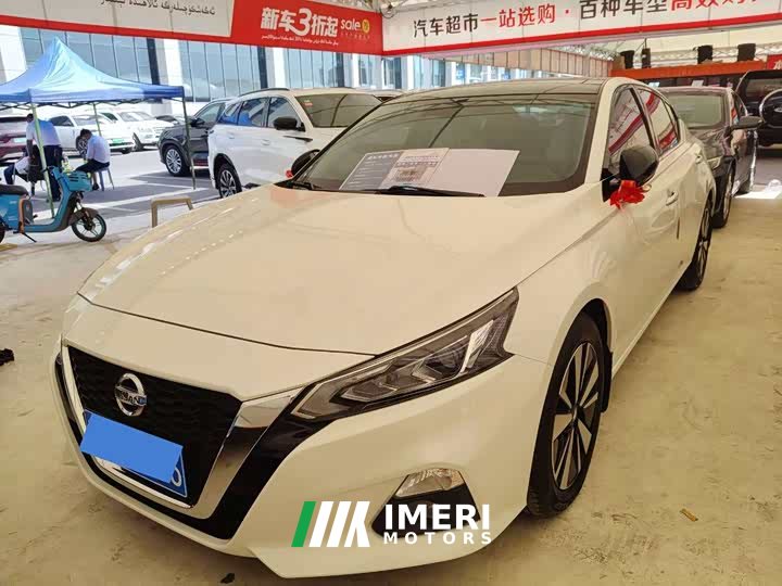 Nissan Teana 2.0L XL Comfort - ავტომობილი ჩინეთიდან