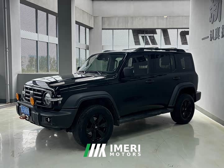 Tank 300 Off-Road Edition 2.0T Conqueror
