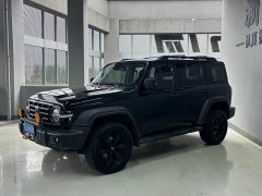 Tank 300 2021 Off-Road Edition 2.0T Conqueror - ფოტო 1