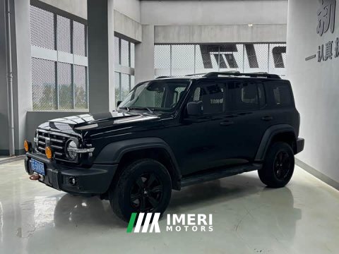 2022 Tank 300 2021 Off-Road Edition 2.0T Conqueror - ავტომობილი ჩინეთიდან