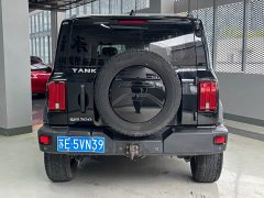 Tank 300 2021 Off-Road Edition 2.0T Conqueror - ფოტო 13