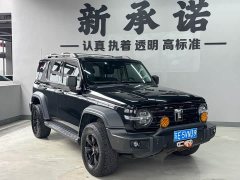 Tank 300 2021 Off-Road Edition 2.0T Conqueror - ფოტო 3