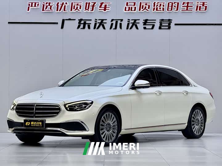 Mercedes-Benz E-Class E 300 L Luxury