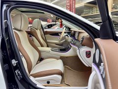 Mercedes-Benz E-Class E 300 L Luxury - ფოტო 8