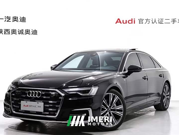 Audi A6L 45 TFSI Premium Dynamic - ავტომობილი ჩინეთიდან