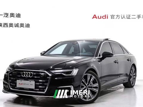 2025 Audi A6L 45 TFSI Premium Dynamic - ავტომობილი ჩინეთიდან